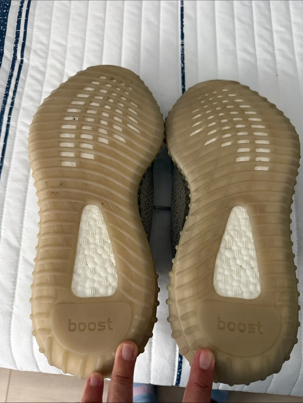 Yeezy these are